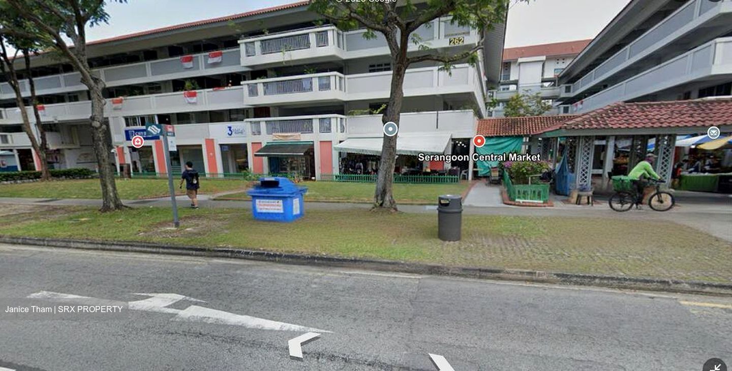 Serangoon Central Drive (D19), Shop House #454277221